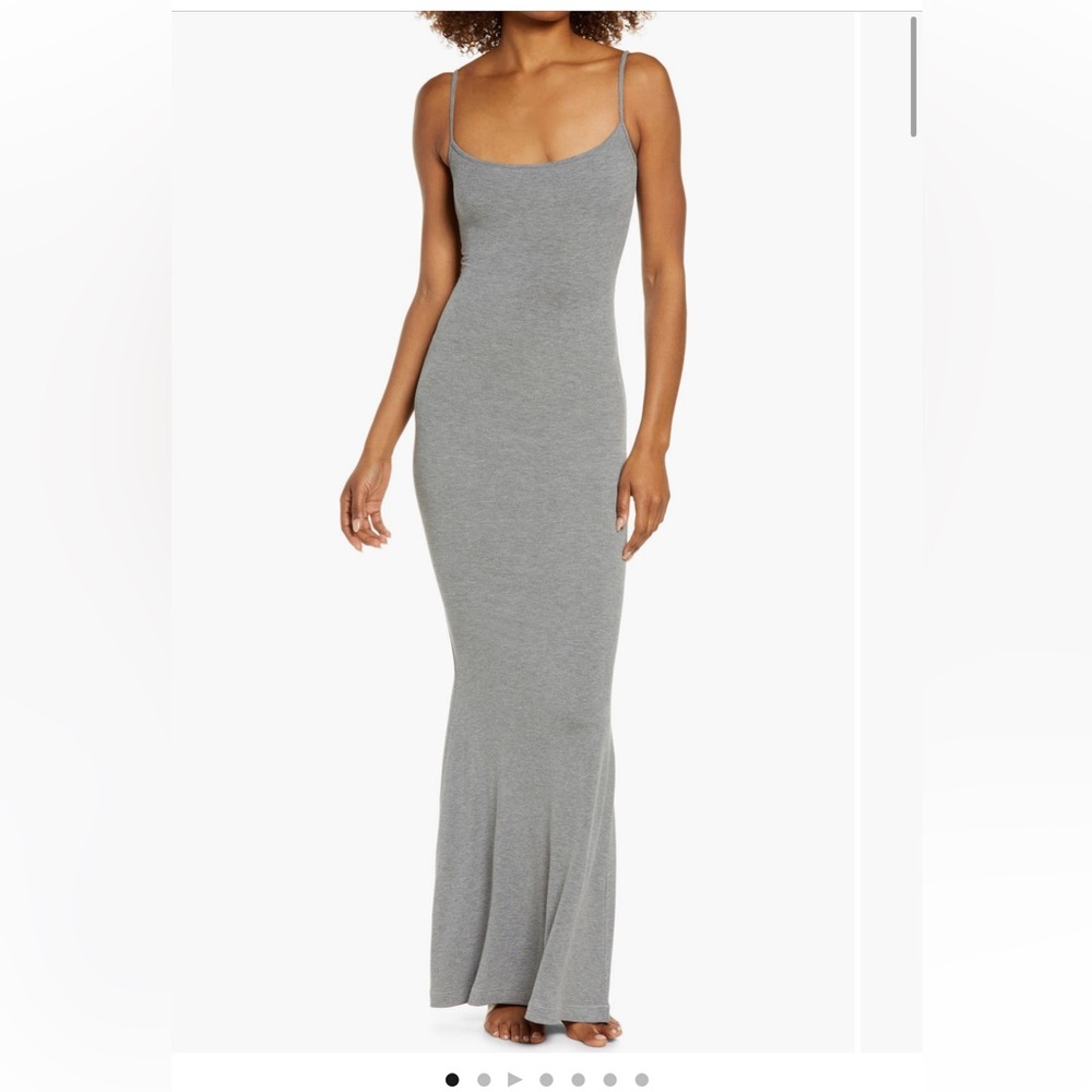 SKIMS Soft Lounge Long Slipdress